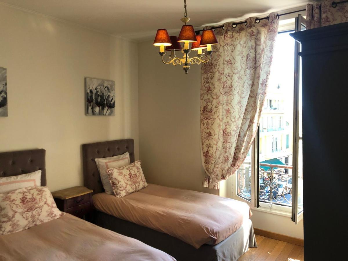 Hotel La Regence Βιλφράνς-συρ-Μερ Εξωτερικό φωτογραφία