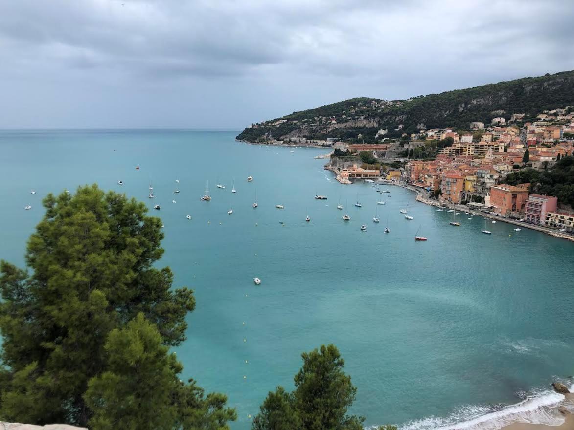 Hotel La Regence Βιλφράνς-συρ-Μερ Εξωτερικό φωτογραφία